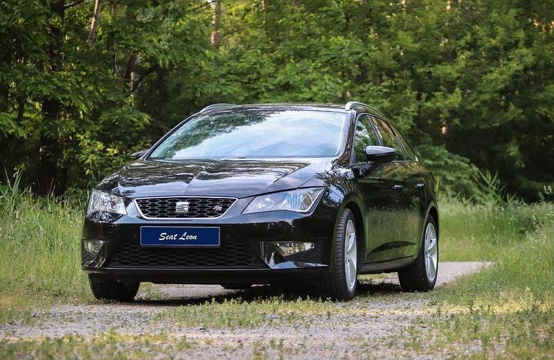 Gebraucht Seat Leon ST FR 150 PS (110 kW) 2015 Kombi