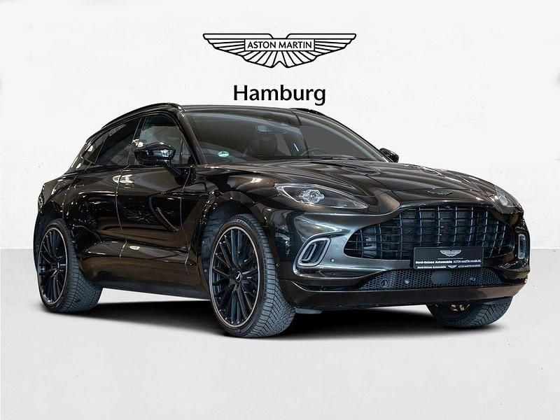 Minotaur green Gebraucht 2022 Aston Martin DBX SUV | 139.007 € (Guter Preis) - Bild 1/4