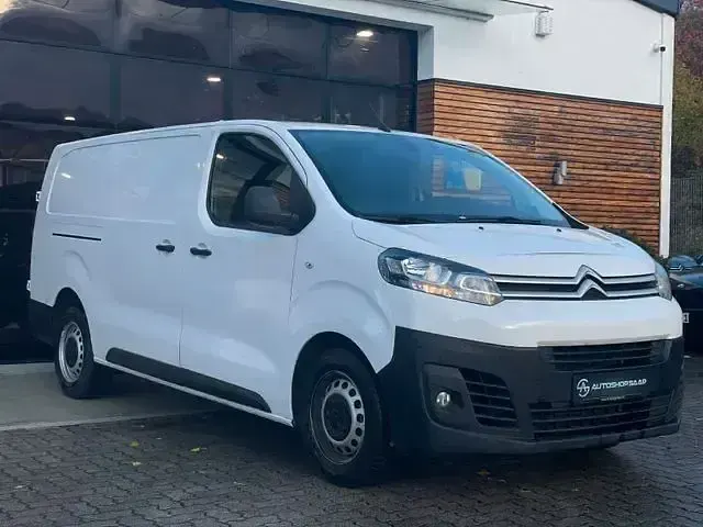 Occasion Citroën Jumpy 144 ch (105 kW) 2023 Blanc Monospace