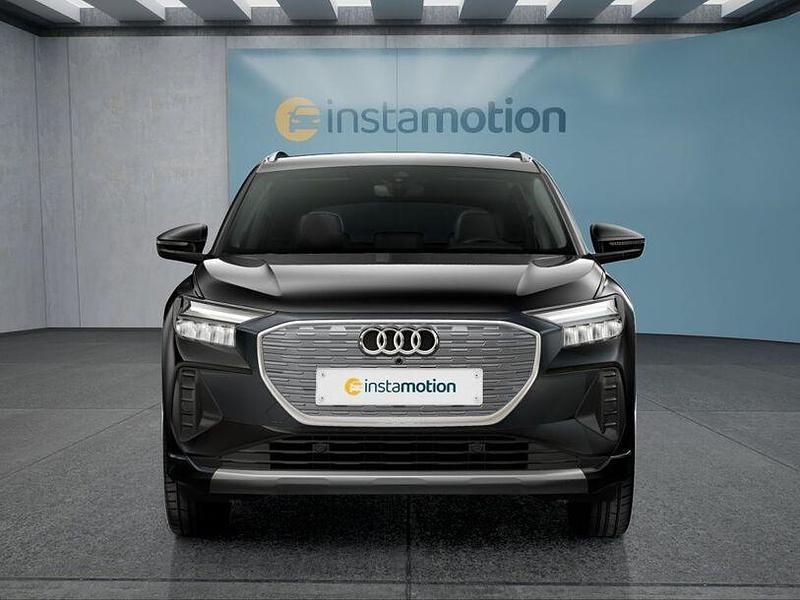 Gebraucht Audi Q4 e-tron 250 kW (340 PS) 2024 Schwarz SUV