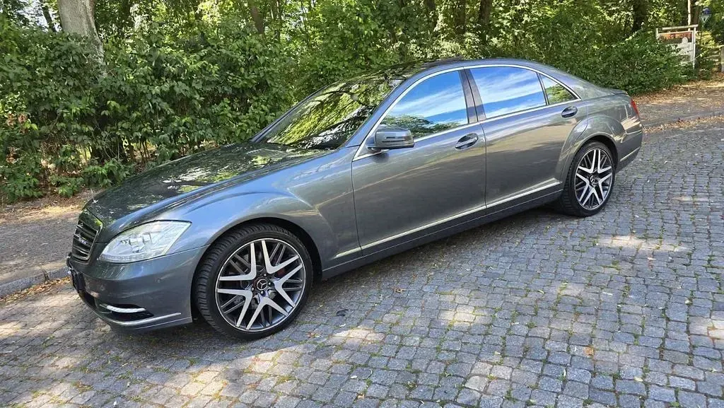 Gebraucht Mercedes S450 340 PS (250 kW) 2009 Grau Limousine