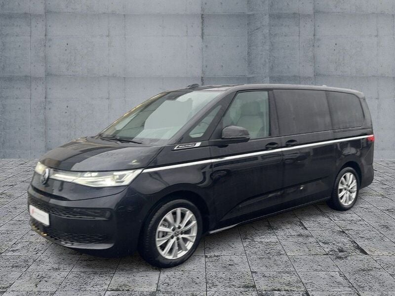 Schwarz Gebraucht 2025 VW T7 Style Van | 62.990 € (Teuer) - Bild 1/4