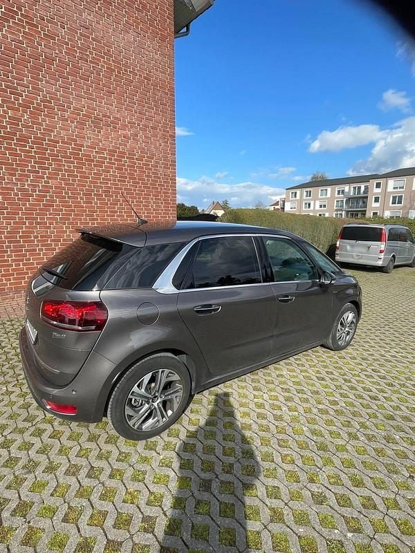 Brugt Citroën C4 165 HK (121 kW) 2016 Grå MPV