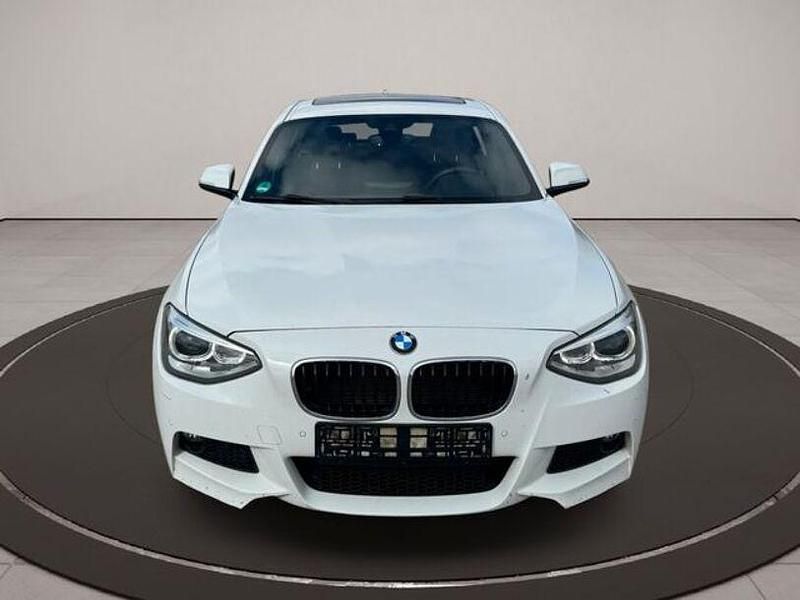 Gebraucht BMW 120 M Sport 184 PS (135 kW) 2012 Alpinweiss iii Kleinwagen