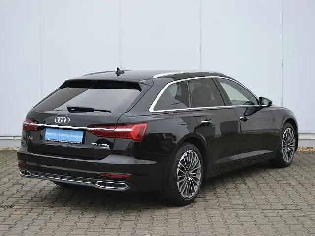 Usata Audi A6 Design 299 CV (219 kW) 2021 Nero Station wagon