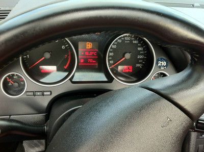 Gebraucht Audi A4 Cabriolet 222 PS (163 kW) 2005 Schwarz metallic Cabrio