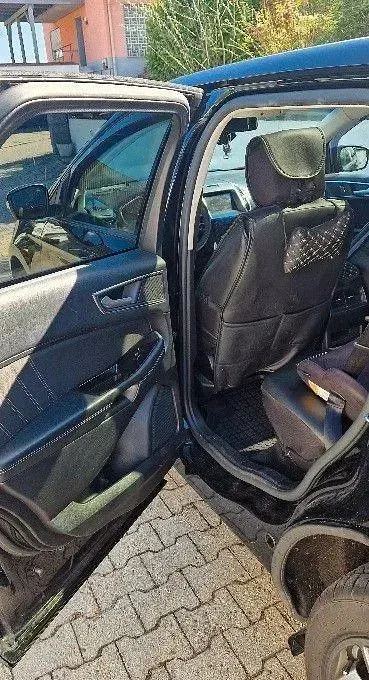Gebraucht Ford Edge Sport 209 PS (153 kW) 2017 Schwarz SUV