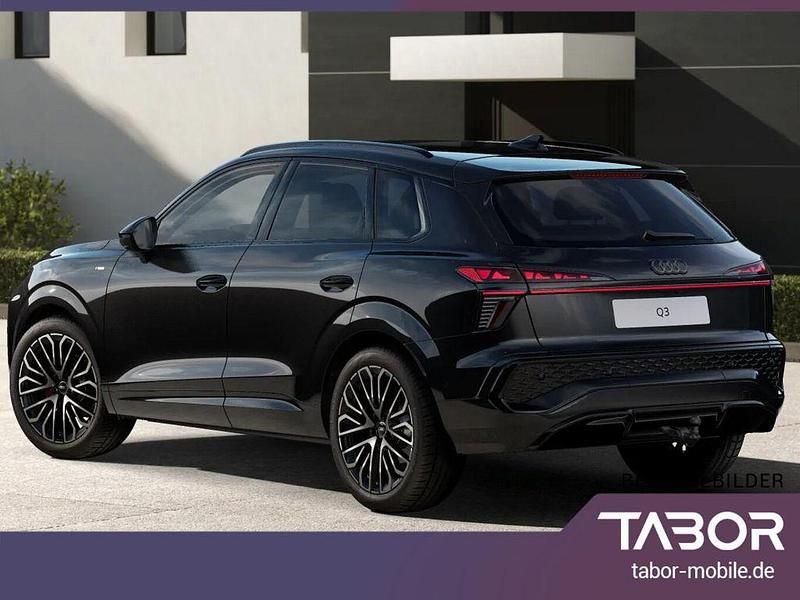 Neu Audi Q3 150 PS (110 kW) 2025 Arkona weiß SUV