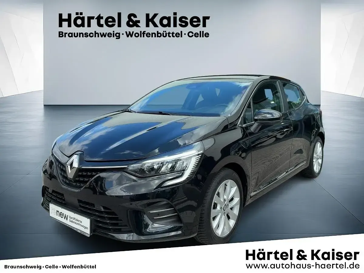 Gebraucht Renault Clio Intens 2021 Kleinwagen