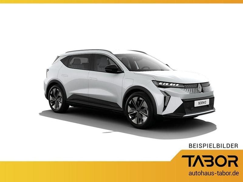 Neu Renault Scenic E-Tech Evolution 125 kW (170 PS) 2026 Weiß SUV