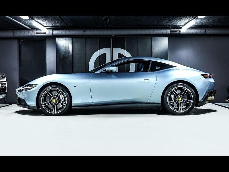 Gebraucht Ferrari Roma 620 PS (456 kW) 2021 Grau Coupé