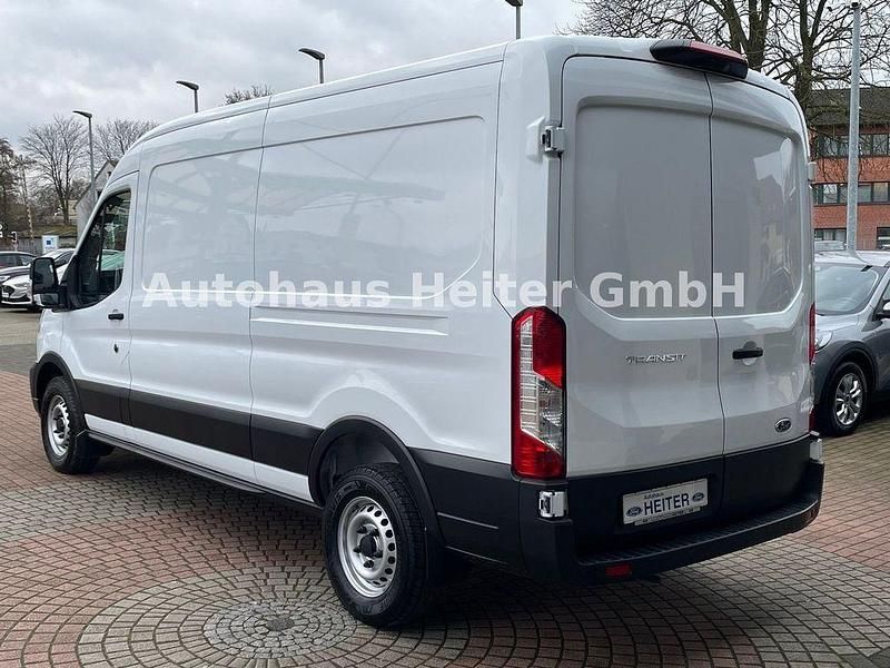 Neu Ford Transit Trend 131 PS (96 kW) 2025 Weiß Limousine