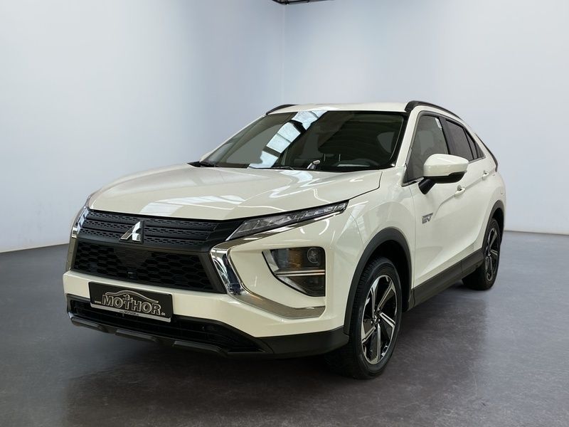 Andenweiss (s) Gebraucht 2024 Mitsubishi Eclipse Cross Basis SUV | 28.164 € (Fairer Preis) - Bild 1/4