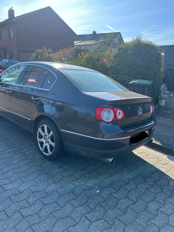 Gebraucht VW Passat 250 PS (183 kW) 2007 Grau Limousine