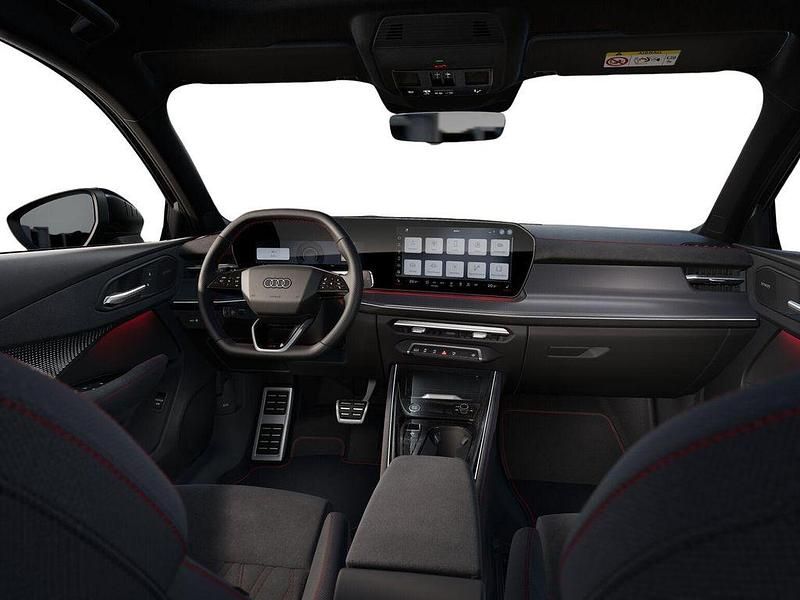 Neu Audi Q3 S-Line 265 PS (194 kW) 2026 [0e0e] mythosschwarz metallic SUV