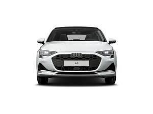 Gebraucht Audi A3 Advanced Plus 116 PS (85 kW) 2025 Weiß (gletscherweiß metallic) Limousine