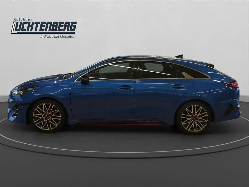 Gebraucht Kia ProCeed Comfort 204 PS (150 kW) 2023 Blau Kombi