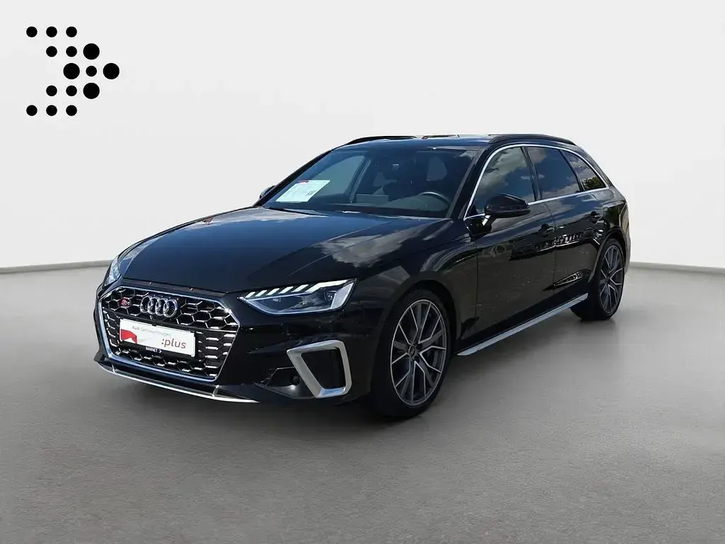 Gebraucht Audi S4 Sport 341 PS (250 kW) 2024 Mythosschwarz metallic Kombi