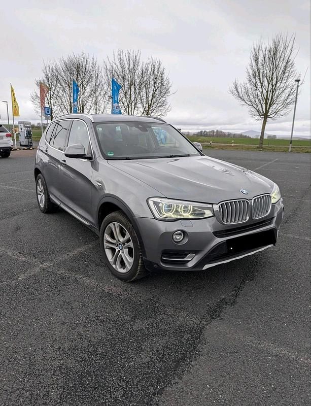 Gebraucht BMW X3 xLine 256 PS (188 kW) 2017 SUV