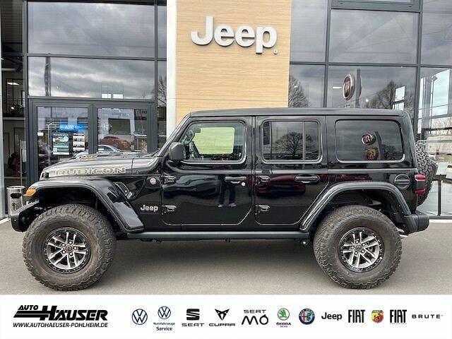 Gebraucht Jeep Wrangler Rubicon 476 PS (350 kW) 2022 Schwarz SUV