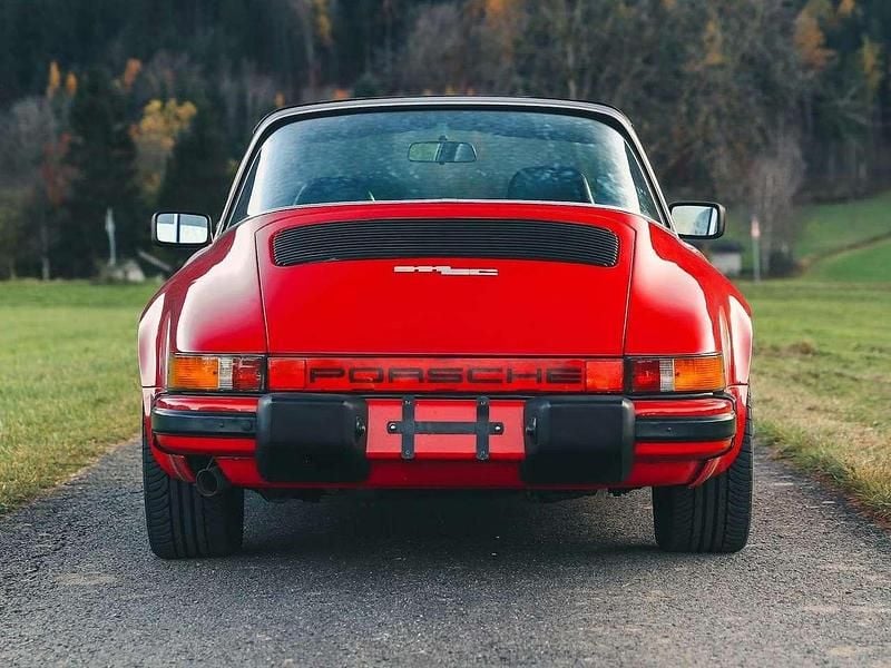 Gebraucht Porsche 911SC 179 PS (131 kW) 1979 Rot Coupé