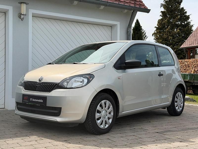 Gebraucht Skoda Citigo 60 PS (44 kW) 2014 Kleinwagen