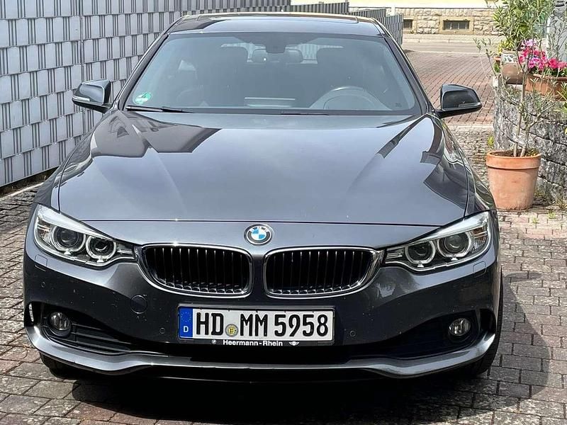 Grau Gebraucht 2016 BMW 430 Advantage Coupé | 19.000 € (Guter Preis) - Bild 1/4
