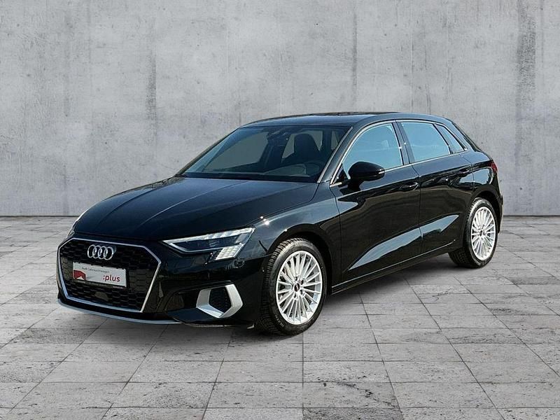 Gebraucht Audi A3 Advanced 150 PS (110 kW) 2024 Schwarz Limousine
