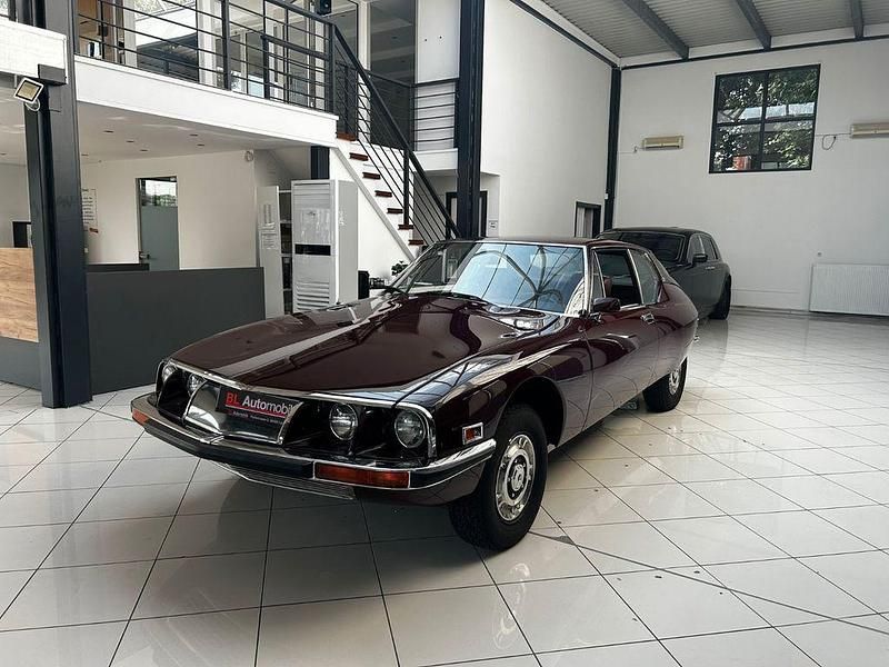 Braun Gebraucht 1972 Citroën SM | 76.990 € - Bild 1/4