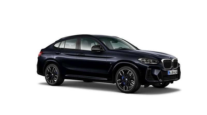 Gebraucht BMW X4 Efficient Dynamics 340 PS (250 kW) 2025 SUV