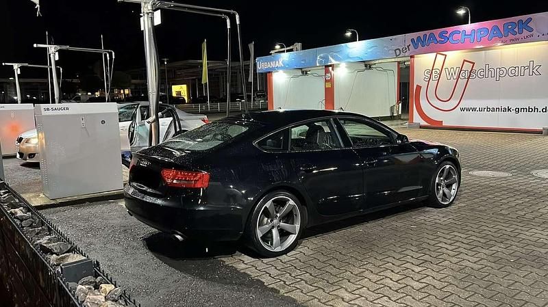 Gebraucht Audi A5 Exclusive 239 PS (175 kW) 2011 Schwarz Coupé