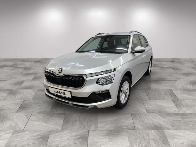 Gebraucht Skoda Kamiq Selection 95 PS (69 kW) 2025 Silber SUV