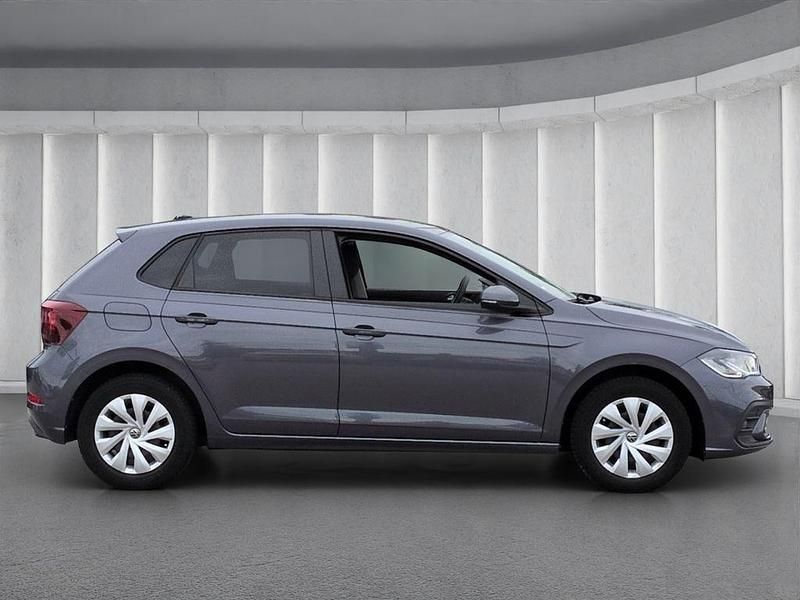 Gebraucht VW Polo 80 PS (58 kW) 2022 Grau Kleinwagen