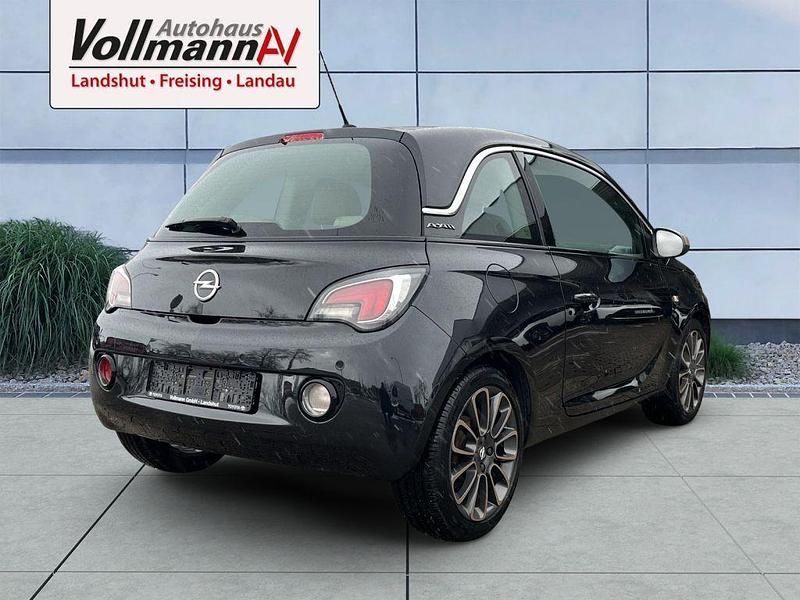 Gebraucht Opel Adam Glam 87 PS (63 kW) 2013 Braun Kleinwagen