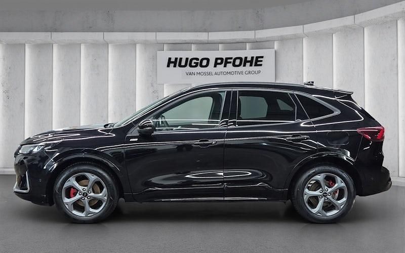 Gebraucht Ford Kuga ST-Line X 150 PS (110 kW) 2024 Schwarz SUV