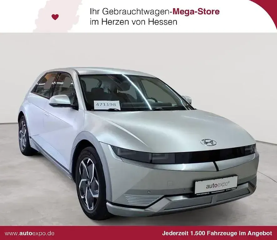 Gebraucht Hyundai Ioniq 5 Dynamiq 125 kW (170 PS) 2022 SUV