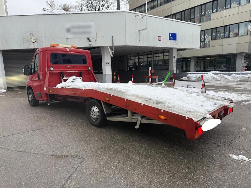 Gebraucht Citroën Jumper 2011 Van / Kleinbus