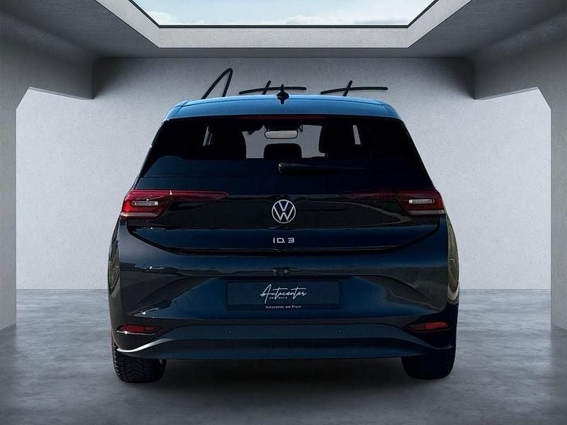 Gebraucht VW ID.3 Pro Performance 150 kW (204 PS) 2020 Grau Kleinwagen