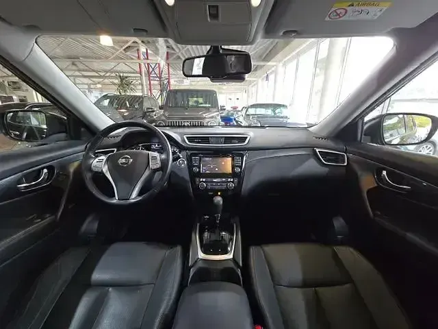 Gebraucht Nissan X-Trail 360º 177 PS (130 kW) 2017 Schwarz SUV