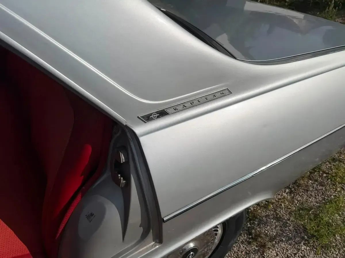 Gebraucht Opel Kapitän S 125 PS (91 kW) 1965 Limousine
