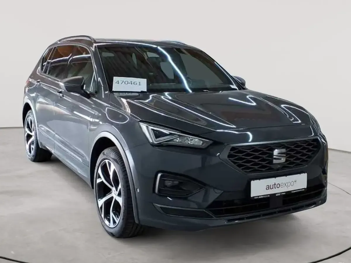 Gebraucht Seat Tarraco FR 150 PS (110 kW) 2022 SUV
