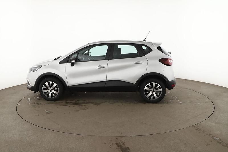 Gebraucht Renault Captur Life 90 PS (66 kW) 2018 Grau SUV