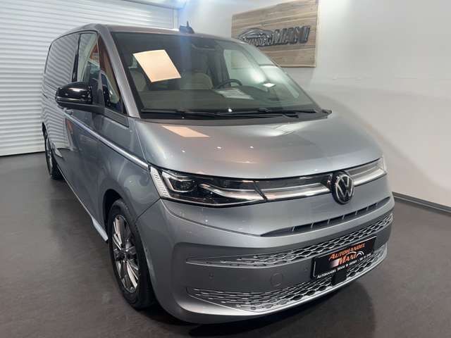 Gebraucht 2022 VW Multivan Style Van / Kleinbus | 52.440 € (Etwas zu teuer) - Bild 1/4