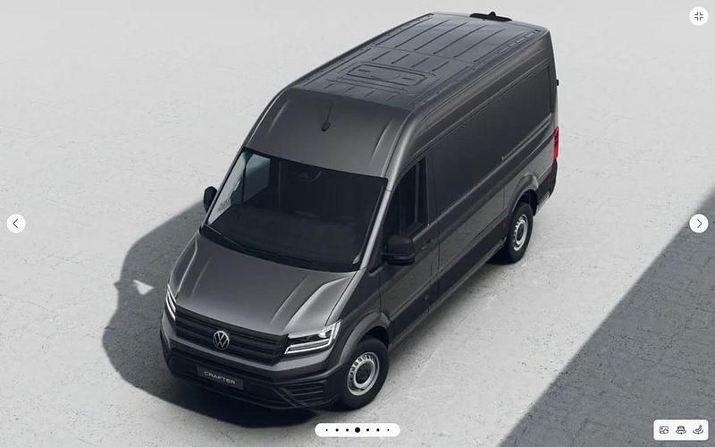 Neu VW Crafter 177 PS (130 kW) 2026 Grau Van