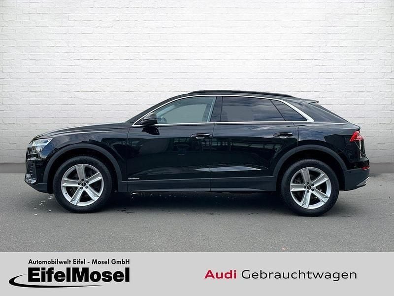 Gebraucht Audi Q8 Ambiente 340 PS (250 kW) 2022 Schwarz SUV