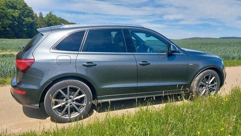 Gebraucht Audi Q5 190 PS (139 kW) 2016 Grau SUV