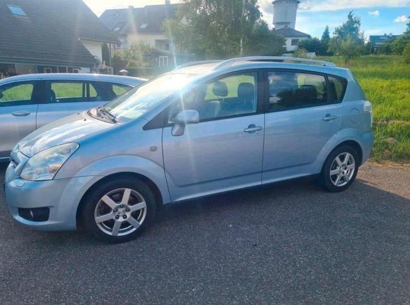 Gebraucht Toyota Corolla 129 PS (94 kW) 2009 Silber Limousine