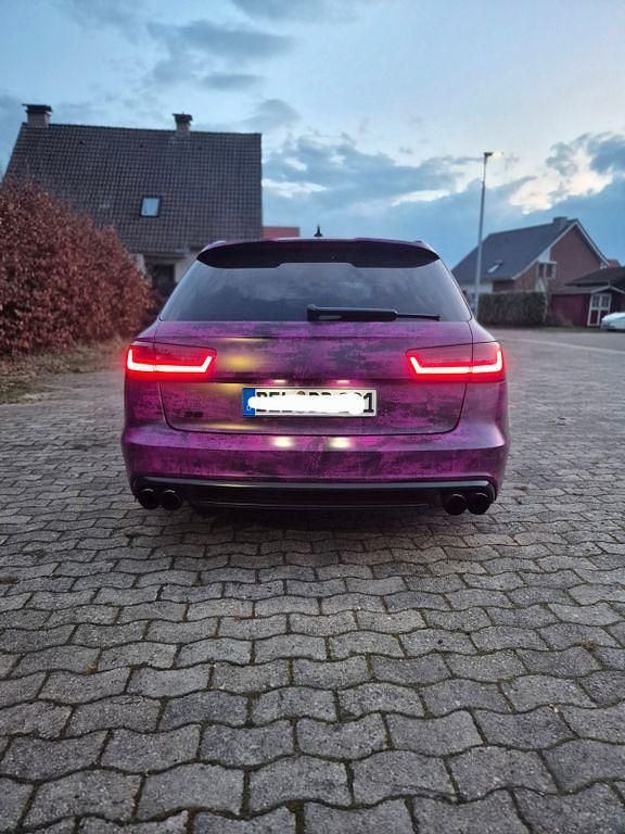 Gebraucht Audi S6 Ambiente 575 PS (422 kW) 2014 Schwarz Kombi