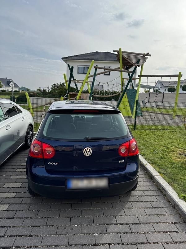 Gebraucht VW Golf IV 101 PS (74 kW) 2004 Blau Limousine