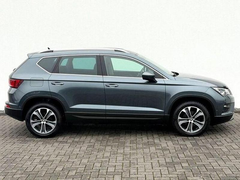 Gebraucht Seat Ateca 150 PS (110 kW) 2020 Grau SUV